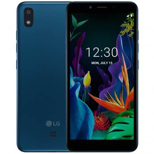 LG K20 Dual Sim 16GB Blue